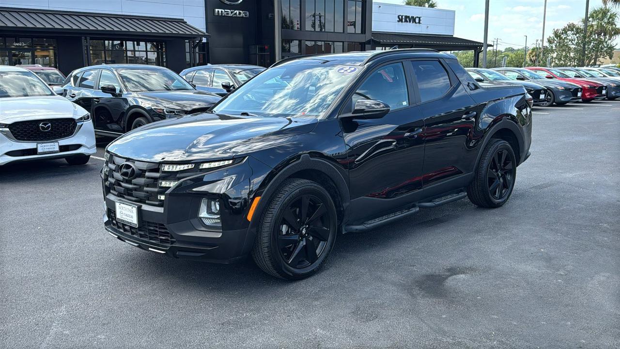 2023 Hyundai Santa Cruz NIGHT San Antonio TX