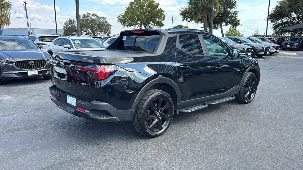 2023 Hyundai Santa Cruz NIGHT San Antonio TX