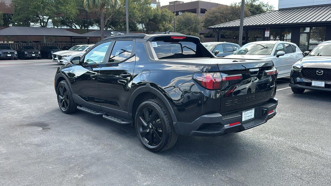 2023 Hyundai Santa Cruz NIGHT San Antonio TX