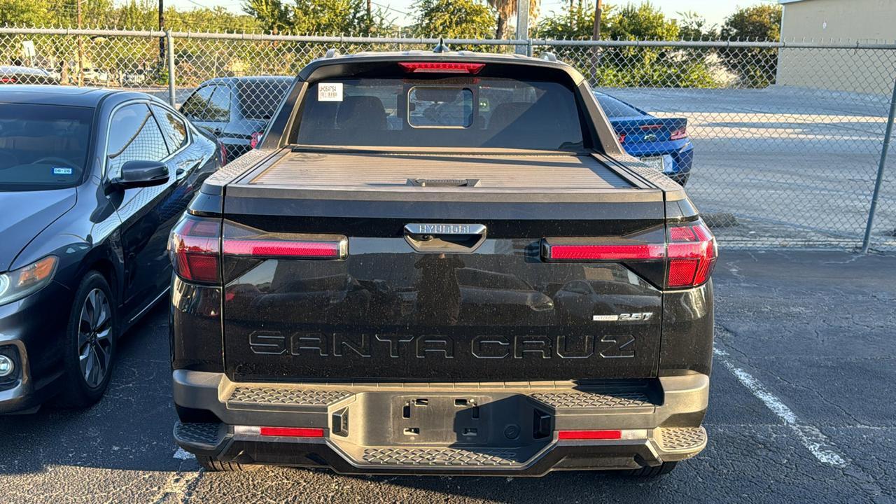 2023 Hyundai Santa Cruz NIGHT San Antonio TX