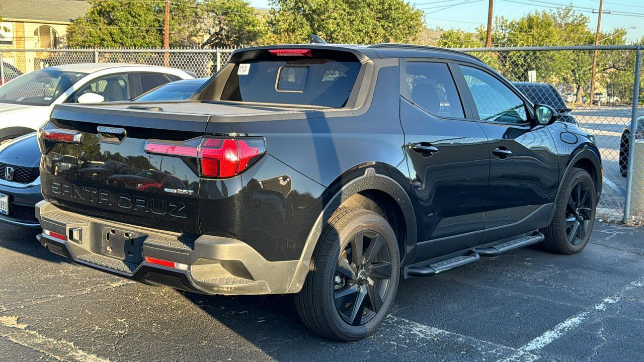 2023 Hyundai Santa Cruz NIGHT San Antonio TX