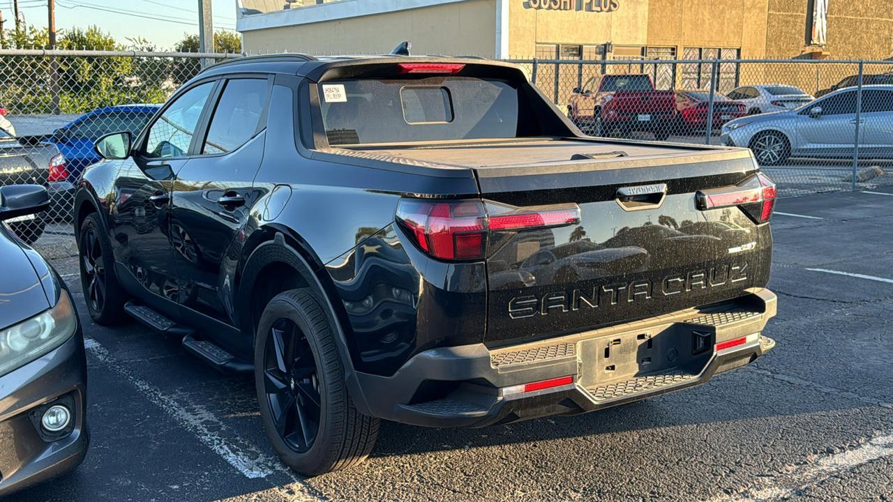 2023 Hyundai Santa Cruz NIGHT San Antonio TX