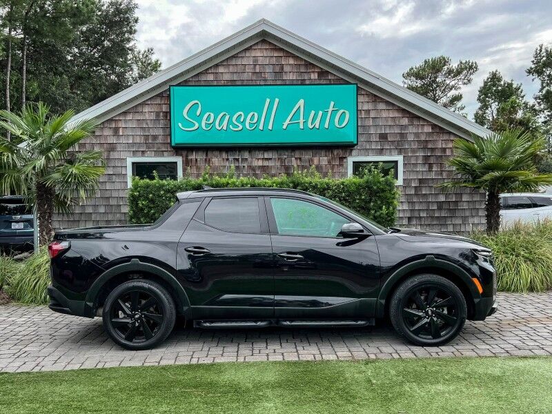 2023 Hyundai Santa Cruz