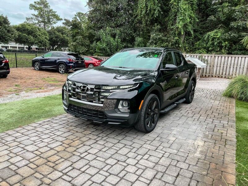 2023 Hyundai Santa Cruz NIGHT Wilmington NC