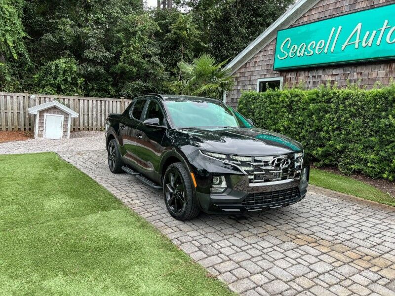 2023 Hyundai Santa Cruz NIGHT Wilmington NC