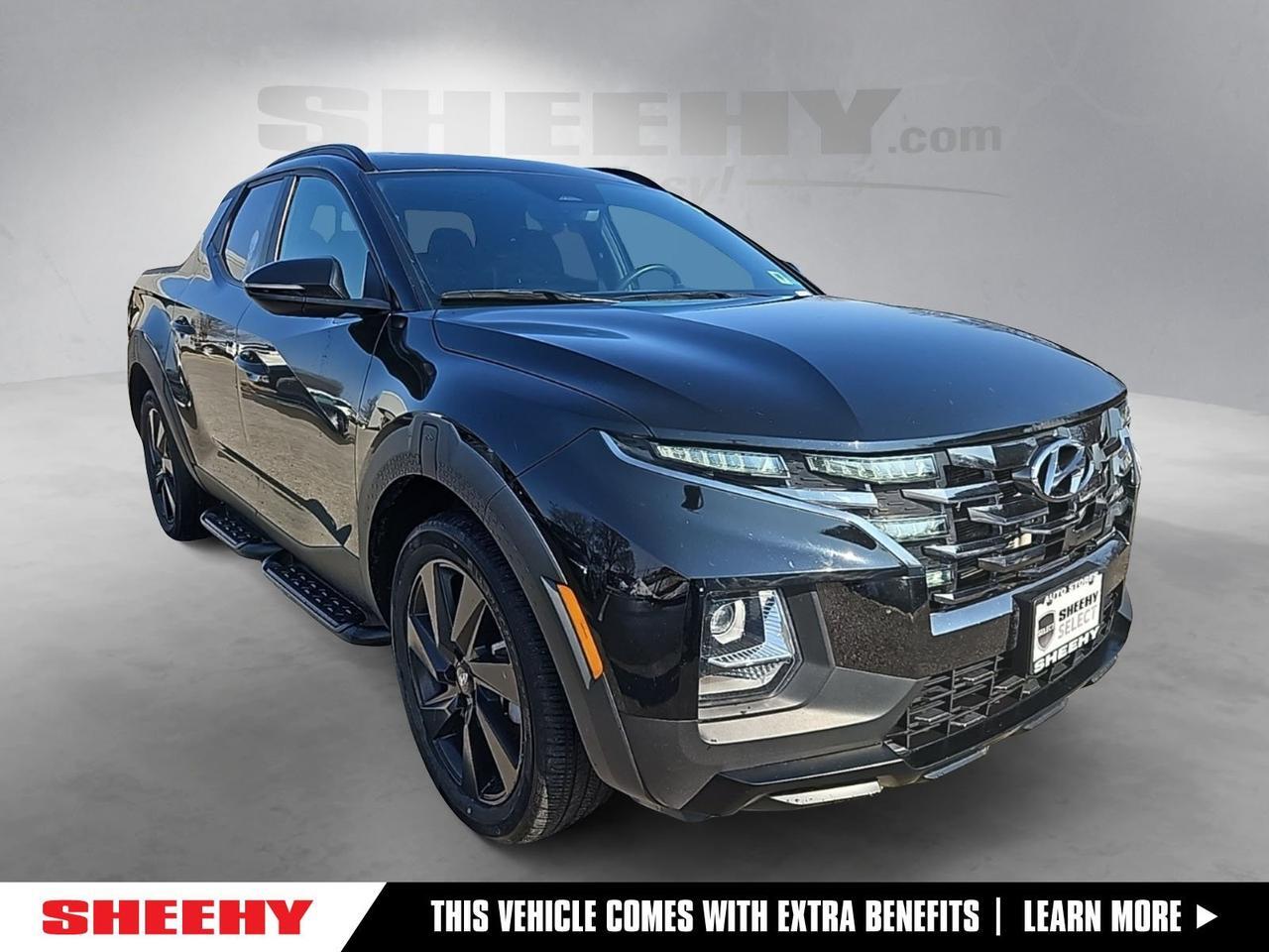 2023 Hyundai Santa Cruz