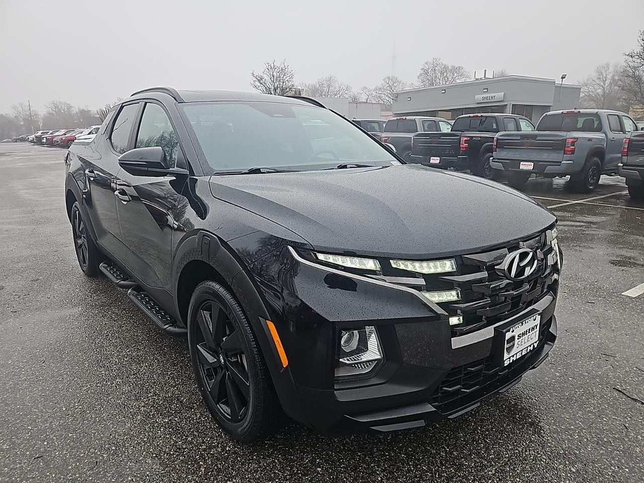 2023 Hyundai Santa Cruz