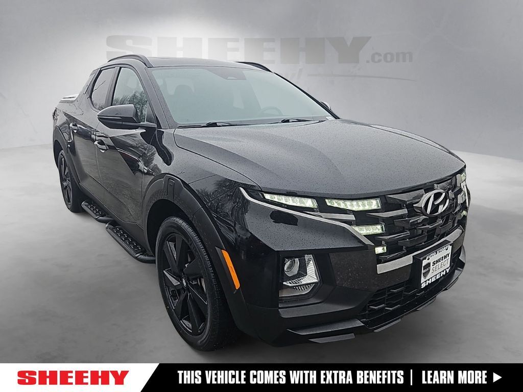 2023 Hyundai Santa Cruz NIGHT