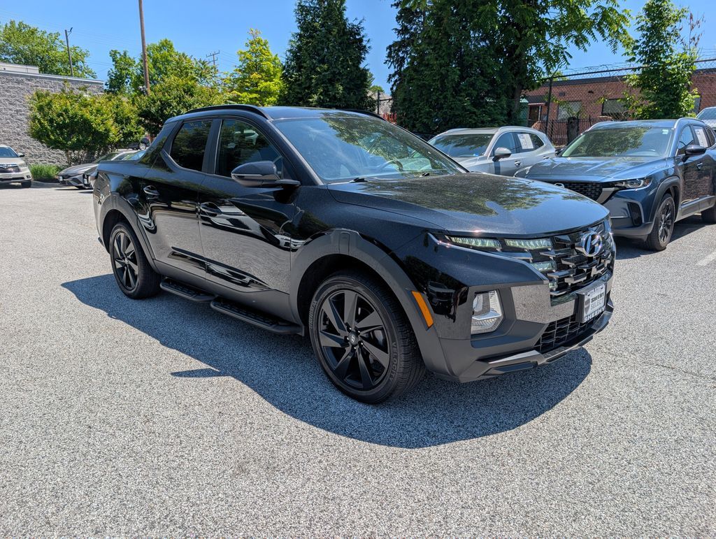 2023 Hyundai Santa Cruz NIGHT