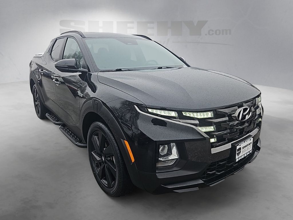 2023 Hyundai Santa Cruz NIGHT Hunt Valley MD
