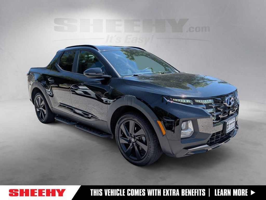 2023 Hyundai Santa Cruz