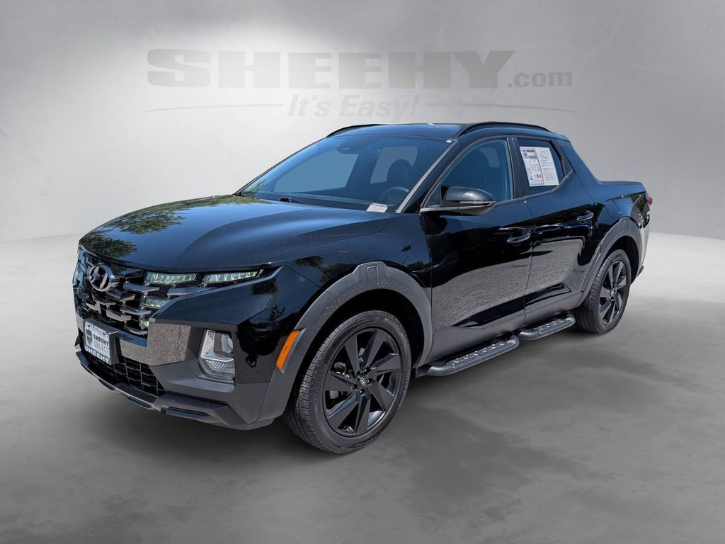 2023 Hyundai Santa Cruz NIGHT Hunt Valley MD