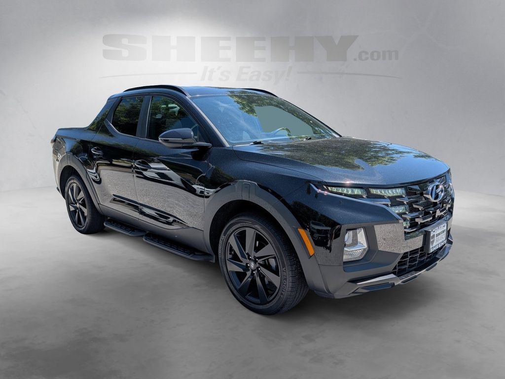 2023 Hyundai Santa Cruz NIGHT Hunt Valley MD