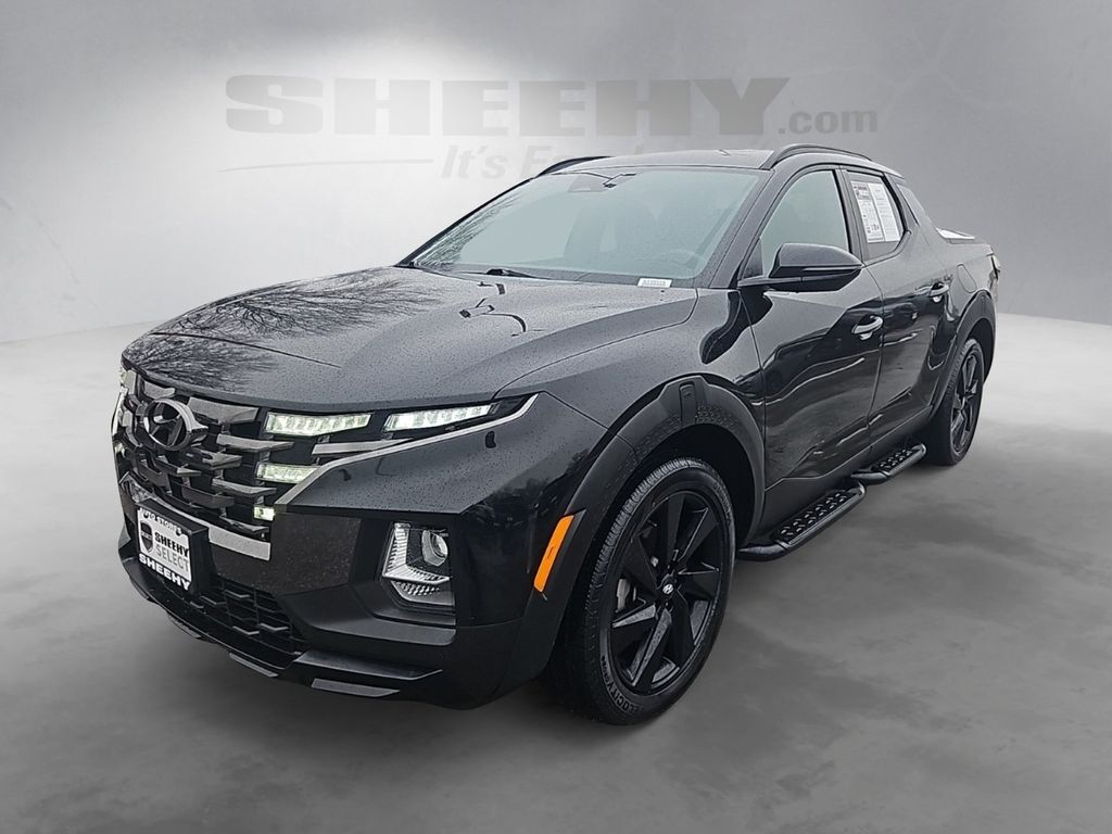 2023 Hyundai Santa Cruz NIGHT Hunt Valley MD