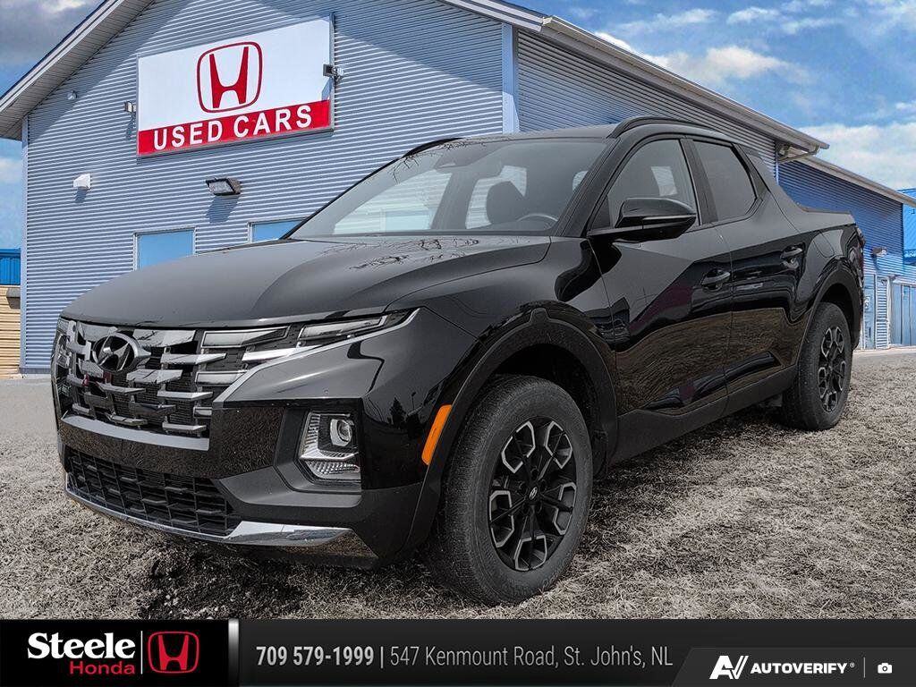 2023 Hyundai Santa Cruz Preferred