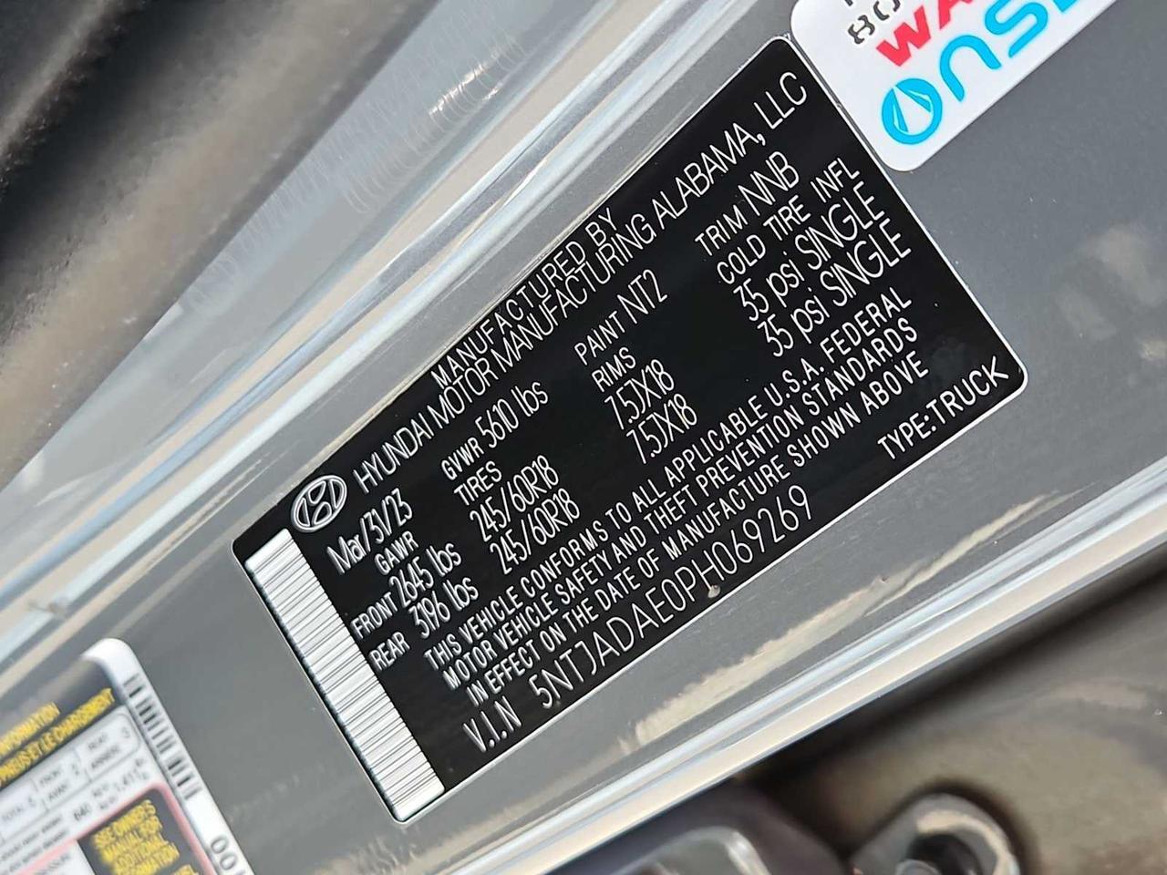 2023 Hyundai Santa Cruz SE Irving TX