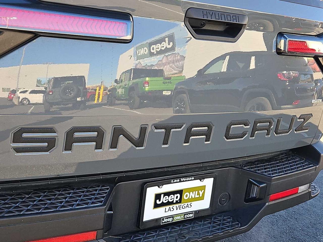 2023 Hyundai Santa Cruz SE Irving TX