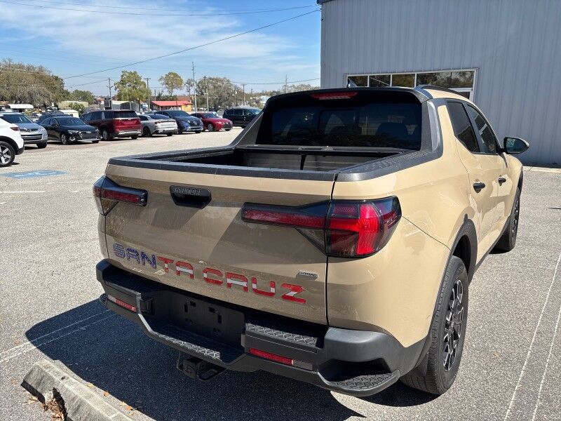 2023 Hyundai Santa Cruz SEL ACTIVITY PACKAGE. Sunroof. Seffner FL