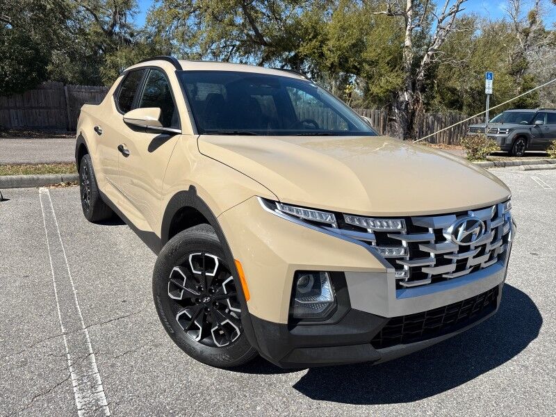 2023 Hyundai Santa Cruz SEL ACTIVITY PACKAGE. Sunroof. Seffner FL