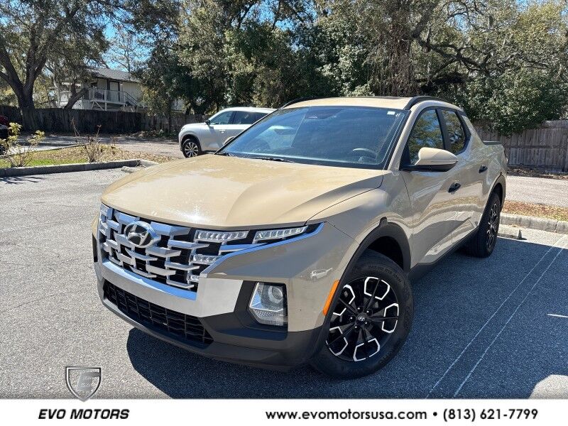 2023 Hyundai Santa Cruz SEL ACTIVITY PACKAGE. Sunroof. Seffner FL