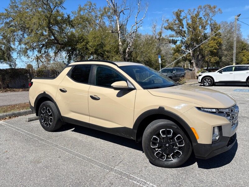 2023 Hyundai Santa Cruz SEL ACTIVITY PACKAGE. Sunroof. Seffner FL