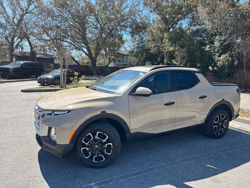 2023 Hyundai Santa Cruz SEL ACTIVITY PACKAGE. Sunroof. Seffner FL