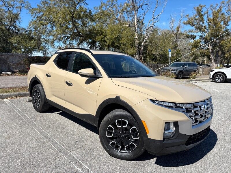 2023 Hyundai Santa Cruz SEL ACTIVITY PACKAGE. Sunroof. Seffner FL