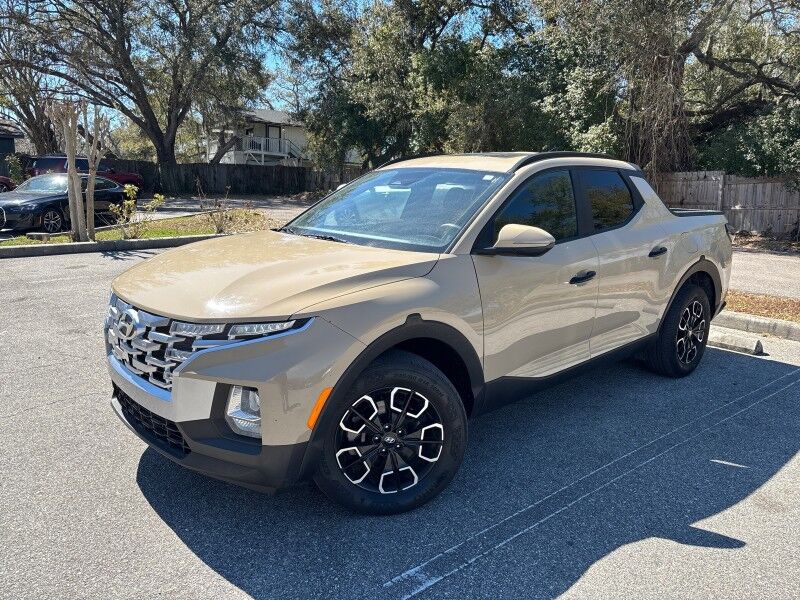 2023 Hyundai Santa Cruz SEL ACTIVITY PACKAGE. Sunroof. Seffner FL