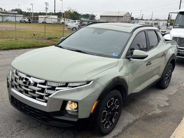 2023 Hyundai Santa Cruz SEL AWD