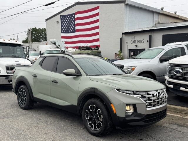 2023 Hyundai Santa Cruz SEL AWD