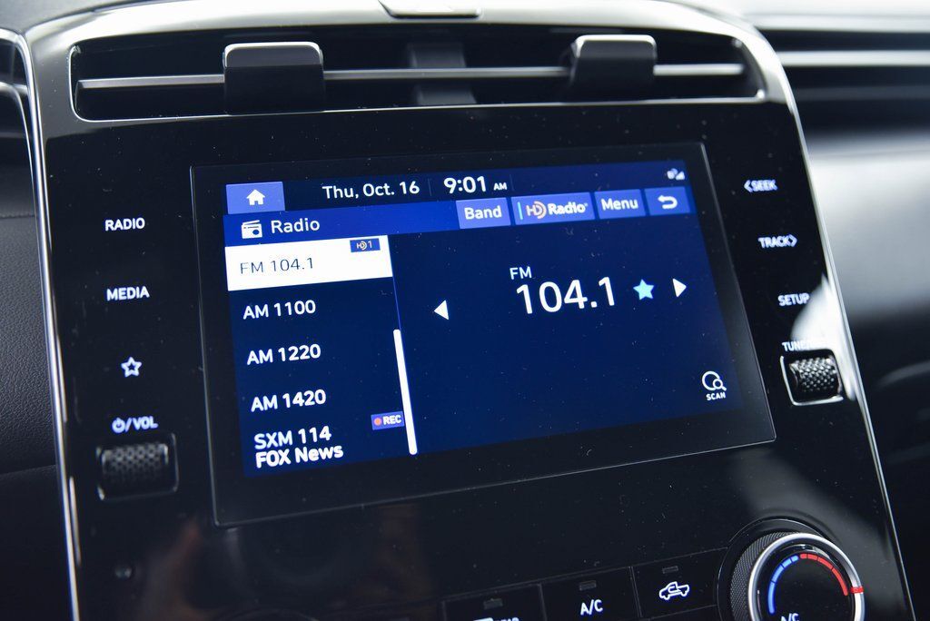 2023 Hyundai Santa Cruz SEL Akron OH