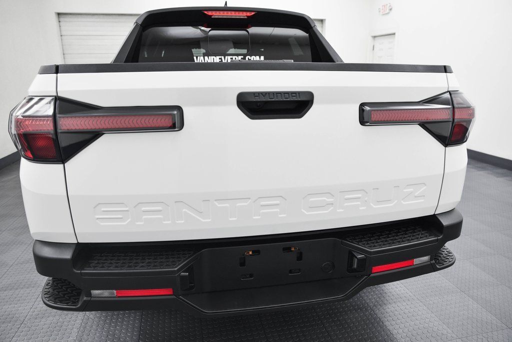 2023 Hyundai Santa Cruz SEL Akron OH