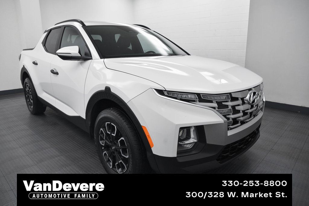 2023 Hyundai Santa Cruz
