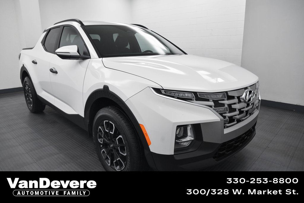 2023 Hyundai Santa Cruz