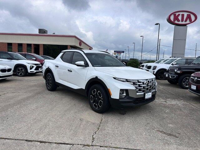 2023 Hyundai Santa Cruz SEL