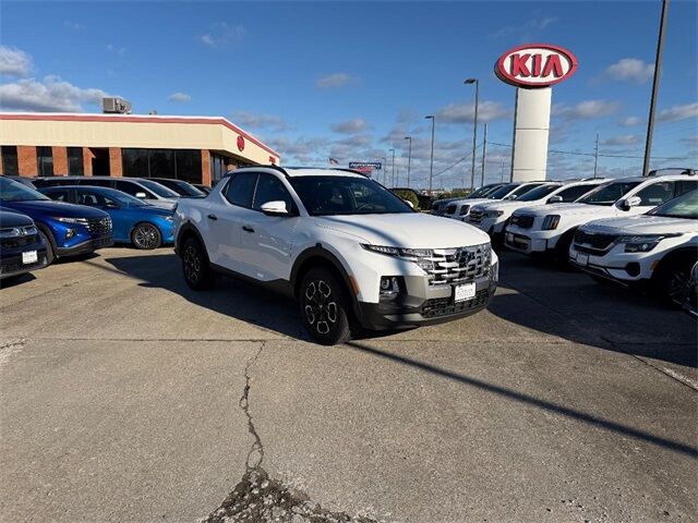 2023 Hyundai Santa Cruz SEL