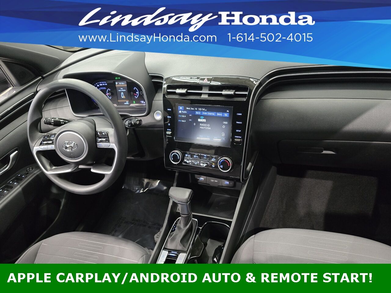 2023 Hyundai Santa Cruz SEL Columbus OH