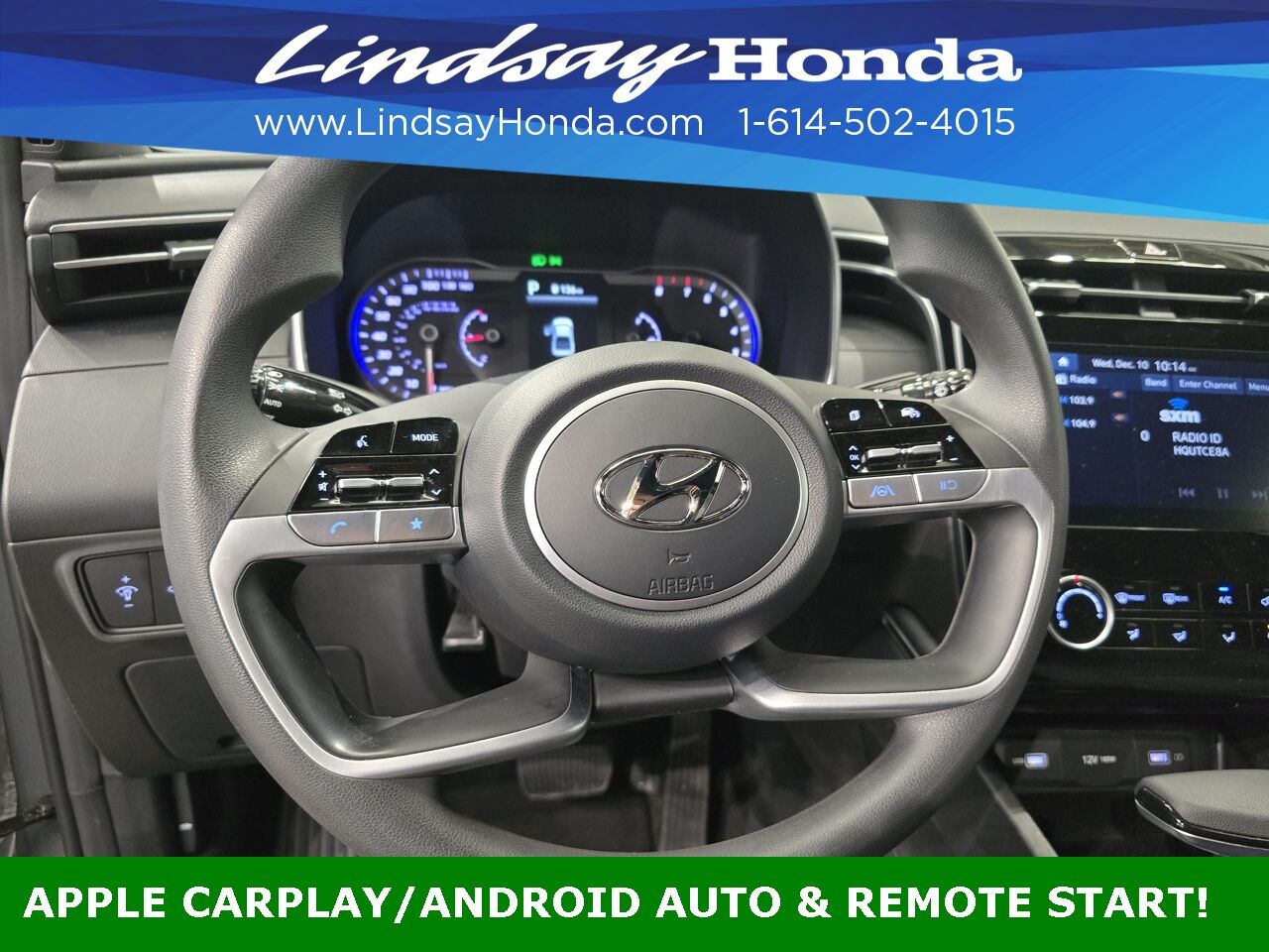 2023 Hyundai Santa Cruz SEL Columbus OH