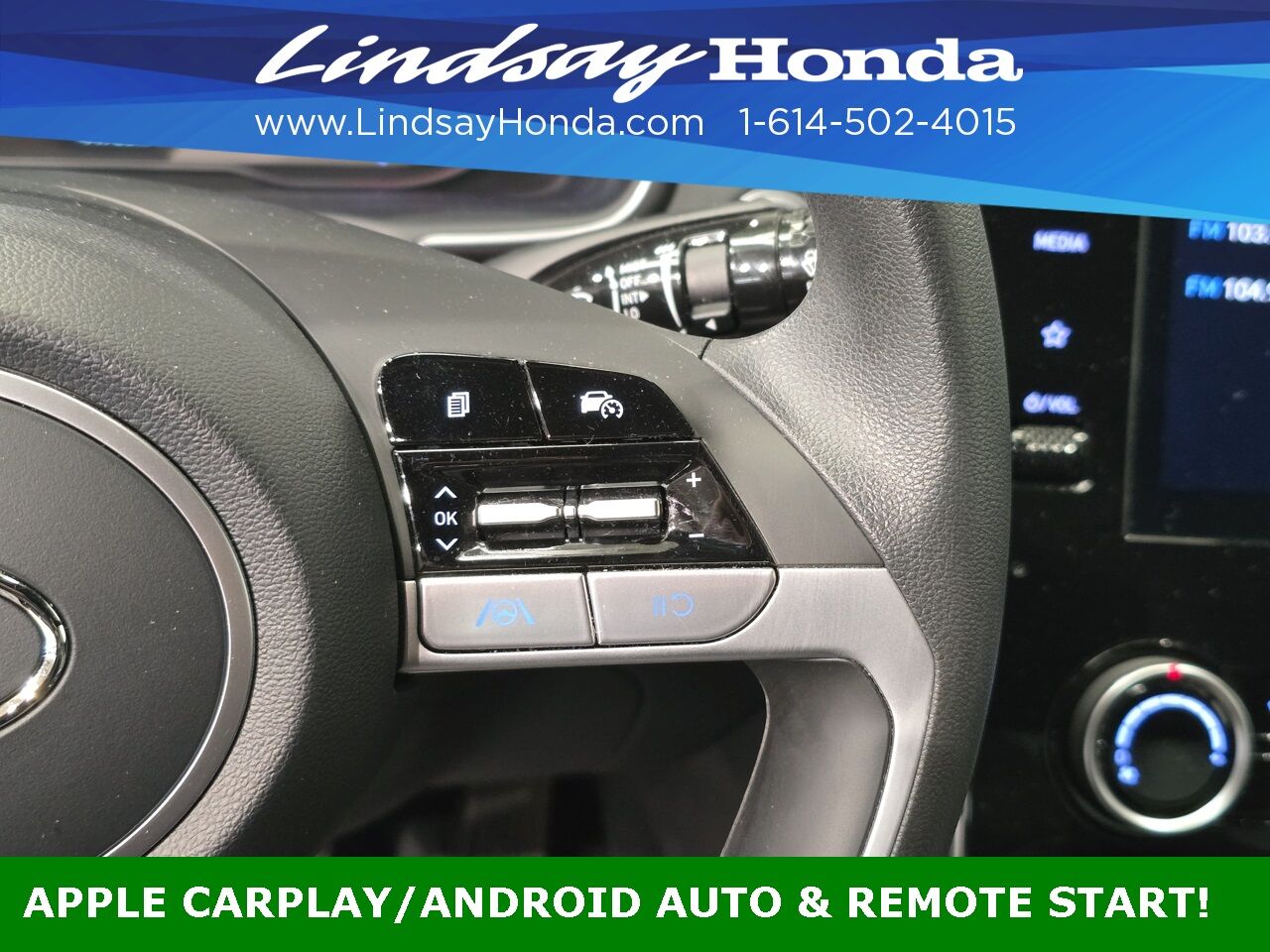 2023 Hyundai Santa Cruz SEL Columbus OH