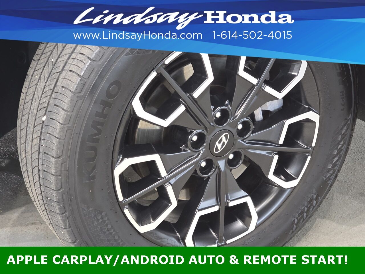 2023 Hyundai Santa Cruz SEL Columbus OH