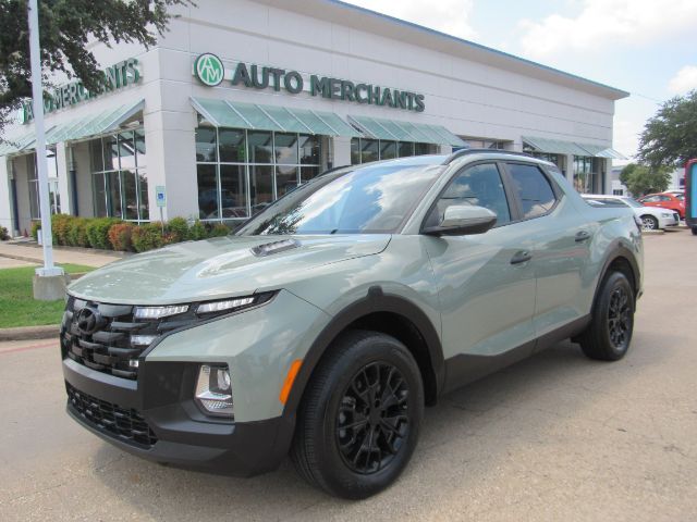2023 Hyundai Santa Cruz SEL