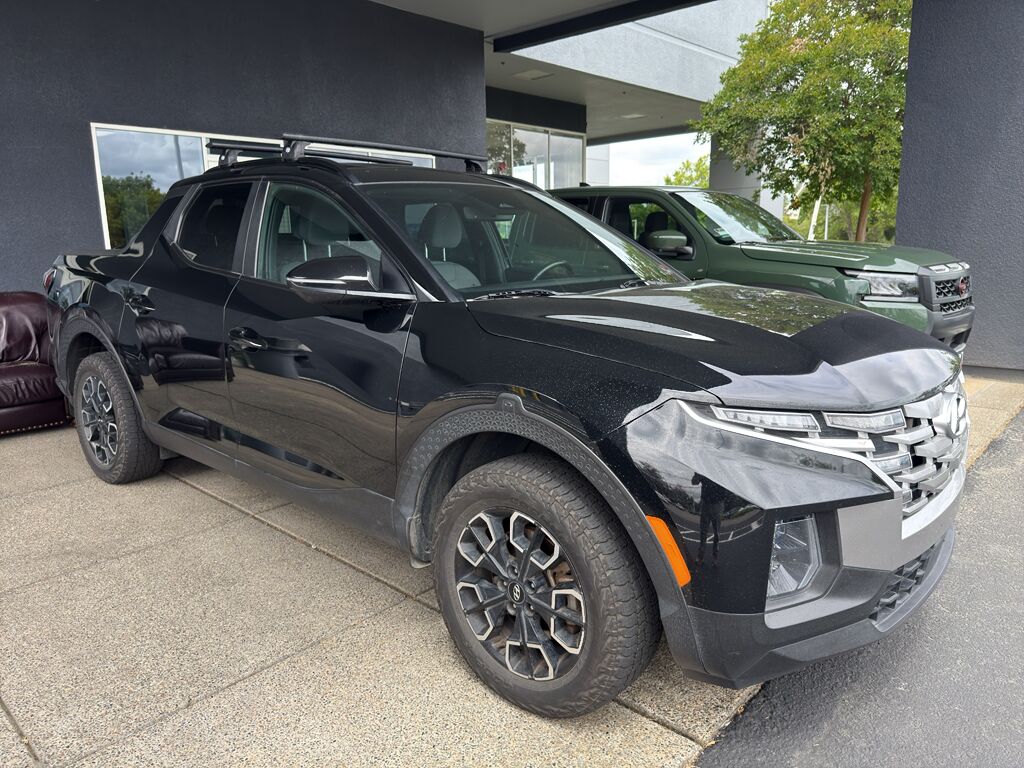 2023 Hyundai Santa Cruz SEL Premium
