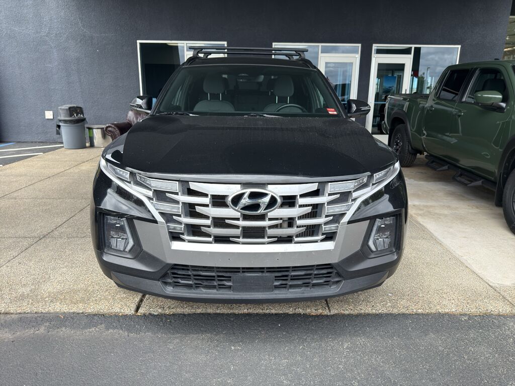 2023 Hyundai Santa Cruz SEL Premium