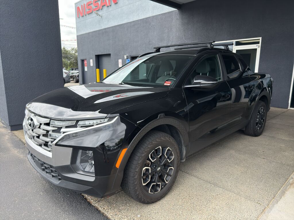 2023 Hyundai Santa Cruz SEL Premium
