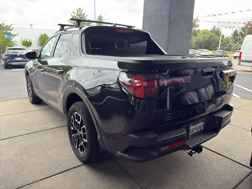 2023 Hyundai Santa Cruz SEL Premium Folsom CA