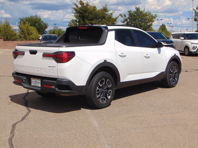 2023 Hyundai Santa Cruz SEL Premium Santa Fe NM