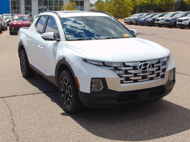 2023 Hyundai Santa Cruz SEL Premium Santa Fe NM