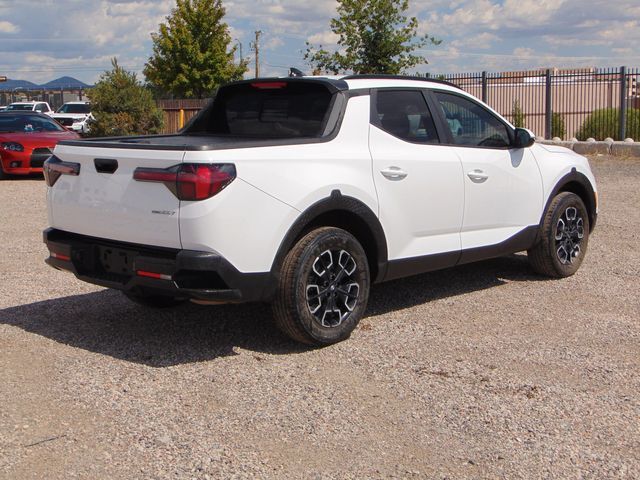 2023 Hyundai Santa Cruz SEL Premium Santa Fe NM