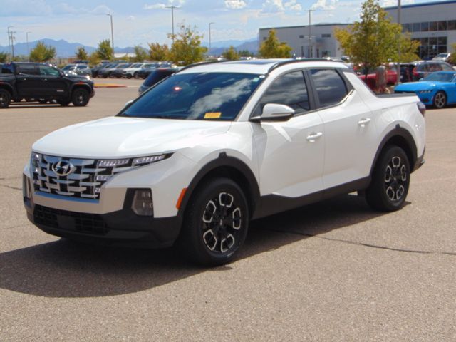 2023 Hyundai Santa Cruz SEL Premium Santa Fe NM