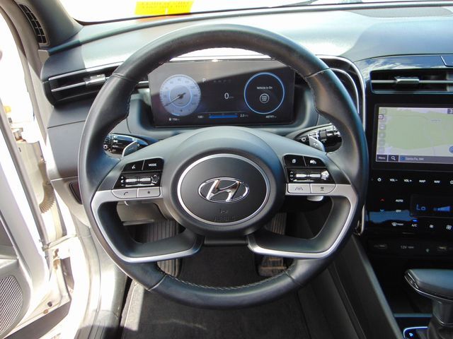 2023 Hyundai Santa Cruz SEL Premium Santa Fe NM